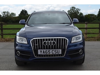 Used Audi Q5 2015 for sale - 76280461: Photo 4