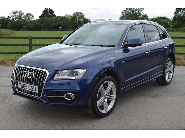 Used Audi Q5 2015 for sale - 76280461: Photo 5