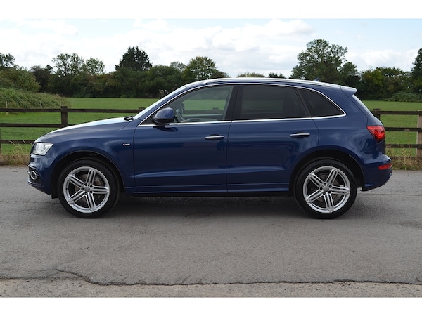 Used Audi Q5 2015 for sale - 76280461: Photo 6