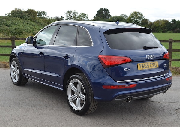 Used Audi Q5 2015 for sale - 76280461: Photo 7