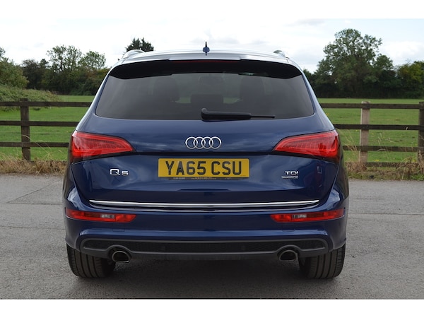 Used Audi Q5 2015 for sale - 76280461: Photo 8