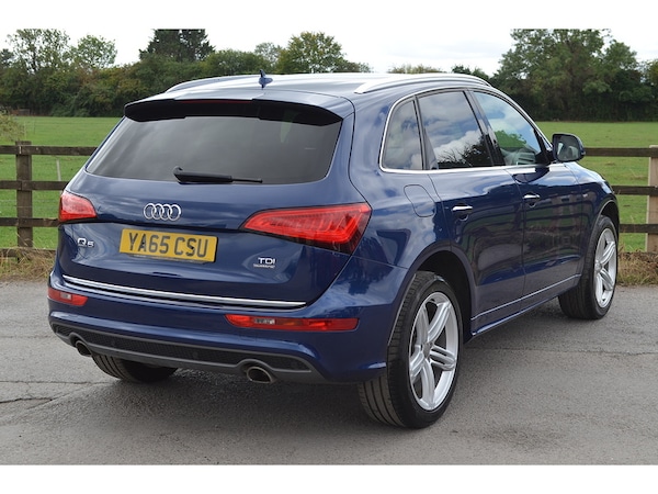 Used Audi Q5 2015 for sale - 76280461: Photo 9