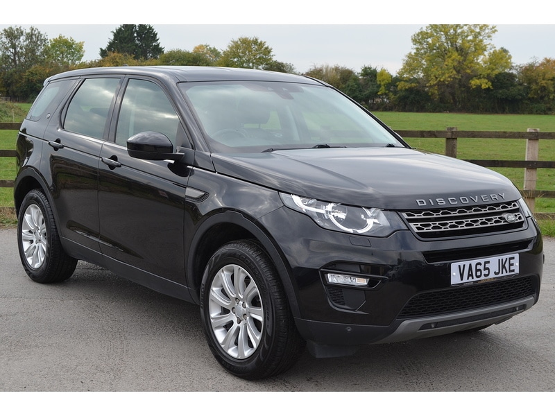 Used Land Rover Discovery Sport 2016 for sale - 76102070: Photo 1