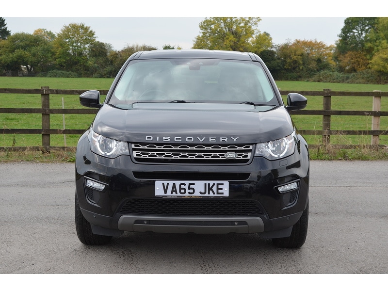 Used Land Rover Discovery Sport 2016 for sale - 76102070: Photo 4
