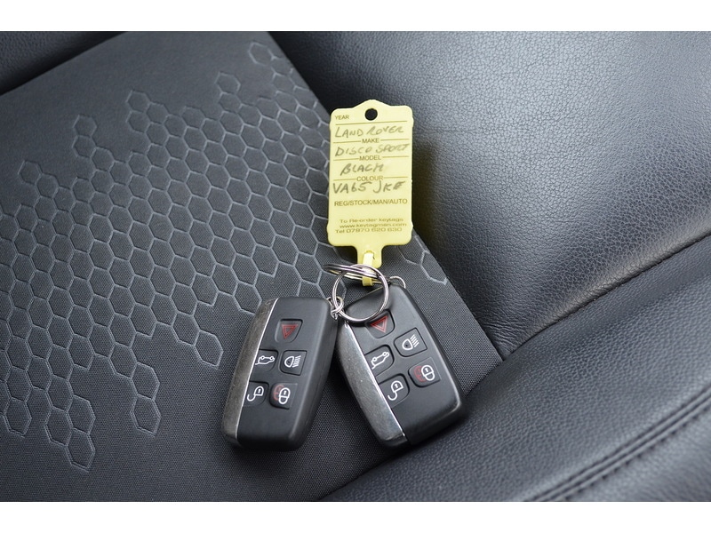 Used Land Rover Discovery Sport 2016 for sale - 76102070: Photo 44