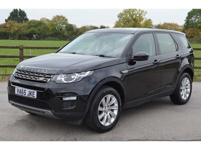 Used Land Rover Discovery Sport 2016 for sale - 76102070: Photo 5