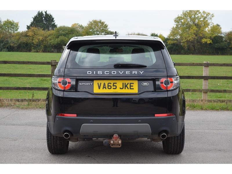 Used Land Rover Discovery Sport 2016 for sale - 76102070: Photo 8