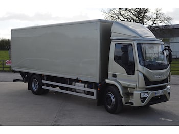 Used Iveco Eurocargo 2019 for sale - 78710434: Photo