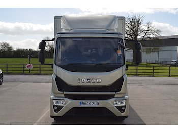 Used Iveco Eurocargo 2019 for sale - 78710434: Photo