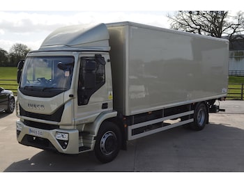 Used Iveco Eurocargo 2019 for sale - 78710434: Photo