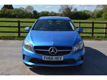 Used Mercedes-Benz A-Class 2016 for sale - 74413297: Photo