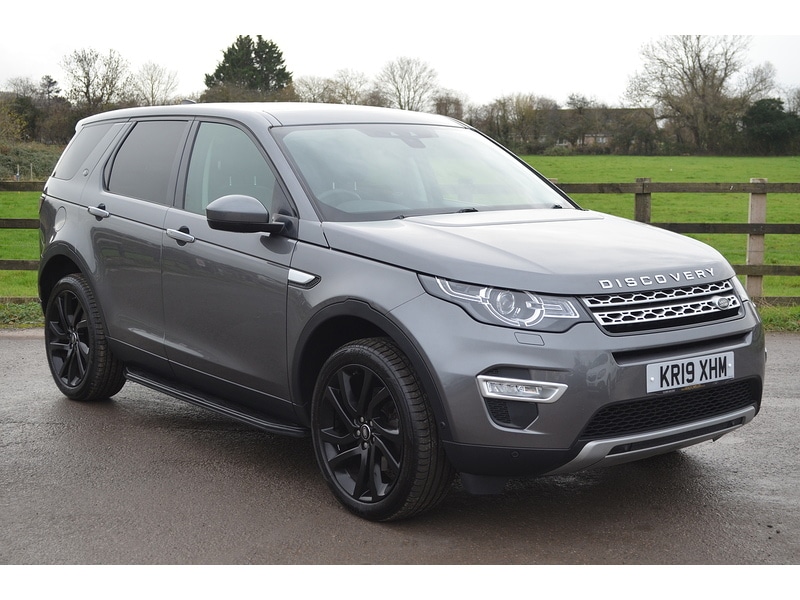 Used Land Rover Discovery Sport 2019 for sale - 76778059: Photo 1