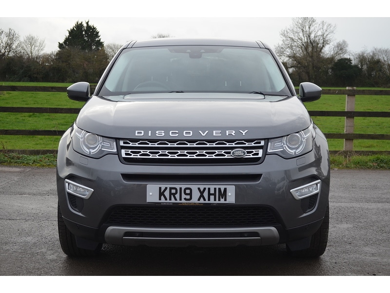 Used Land Rover Discovery Sport 2019 for sale - 76778059: Photo 4