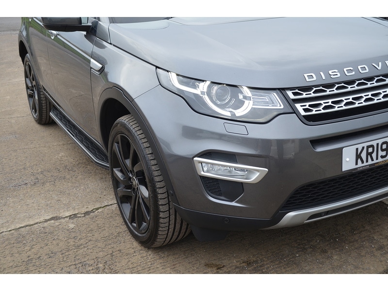 Used Land Rover Discovery Sport 2019 for sale - 76778059: Photo 47