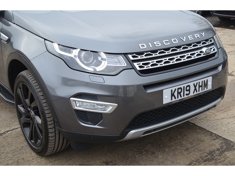 Used Land Rover Discovery Sport 2019 for sale - 76778059: Photo 48