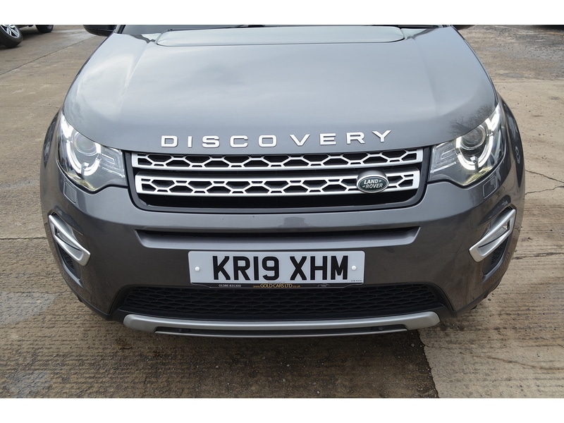 Used Land Rover Discovery Sport 2019 for sale - 76778059: Photo 49