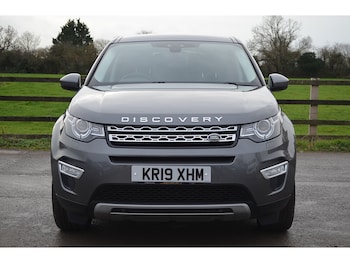 Used Land Rover Discovery Sport 2019 for sale - 76778059: Photo
