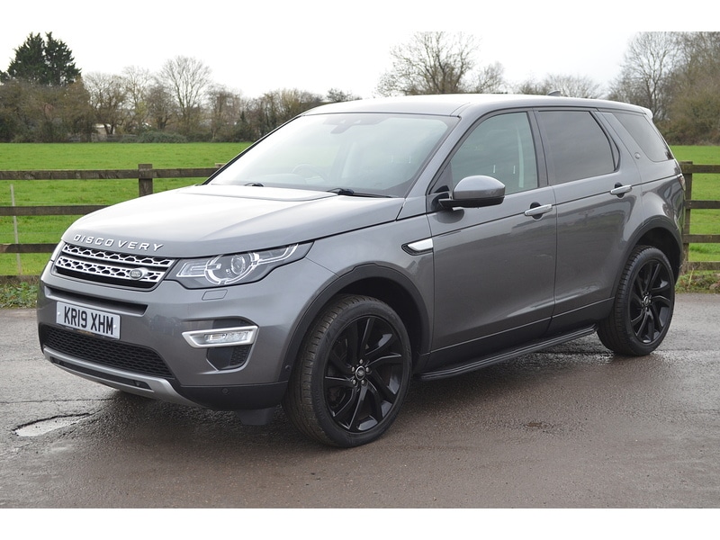 Used Land Rover Discovery Sport 2019 for sale - 76778059: Photo 5