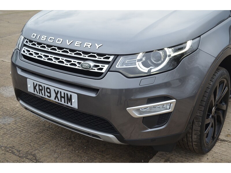 Used Land Rover Discovery Sport 2019 for sale - 76778059: Photo 50