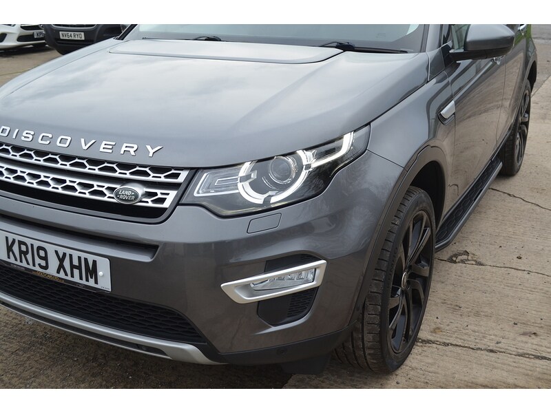 Used Land Rover Discovery Sport 2019 for sale - 76778059: Photo 51