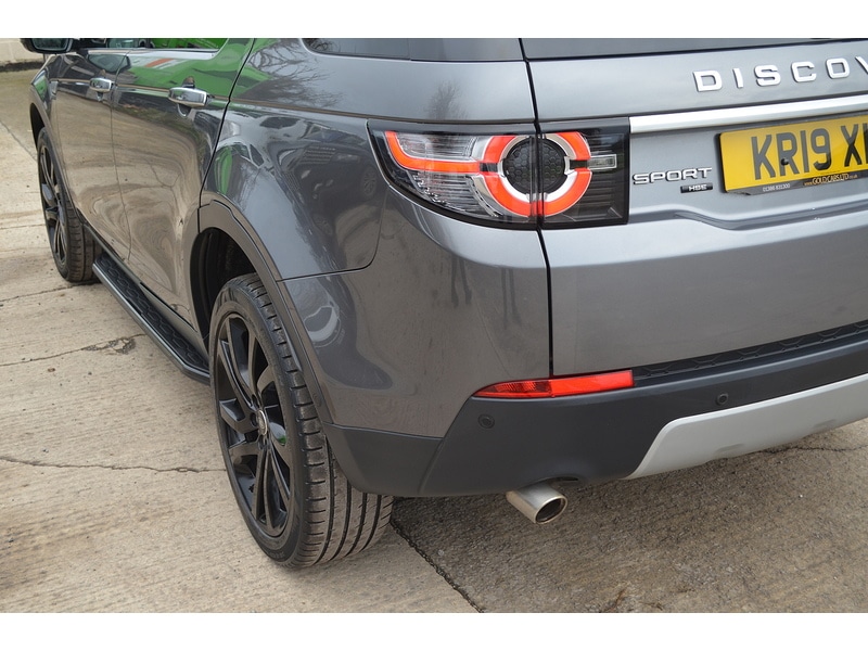 Used Land Rover Discovery Sport 2019 for sale - 76778059: Photo 52