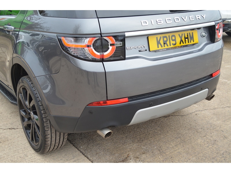 Used Land Rover Discovery Sport 2019 for sale - 76778059: Photo 53