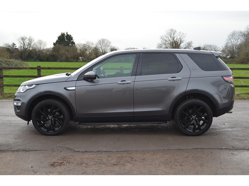 Used Land Rover Discovery Sport 2019 for sale - 76778059: Photo 6