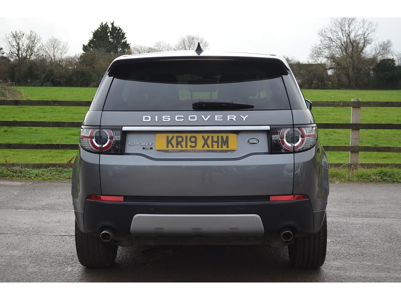 Used Land Rover Discovery Sport 2019 for sale - 76778059: Photo 8