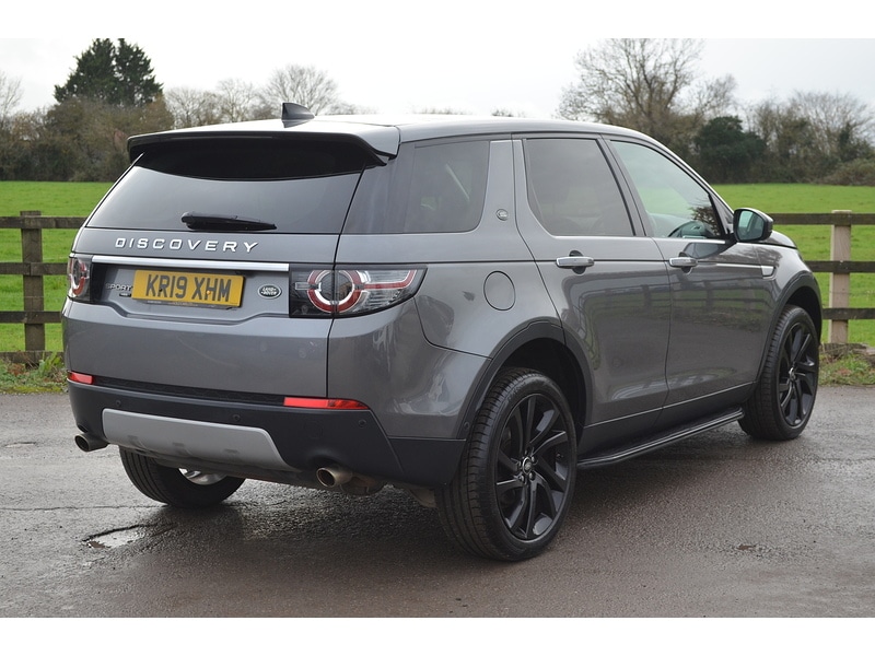 Used Land Rover Discovery Sport 2019 for sale - 76778059: Photo 9