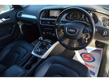 Used Audi A4 Avant 2012 for sale - 76694286: Photo