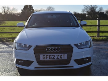 Used Audi A4 Avant 2012 for sale - 76694286: Photo
