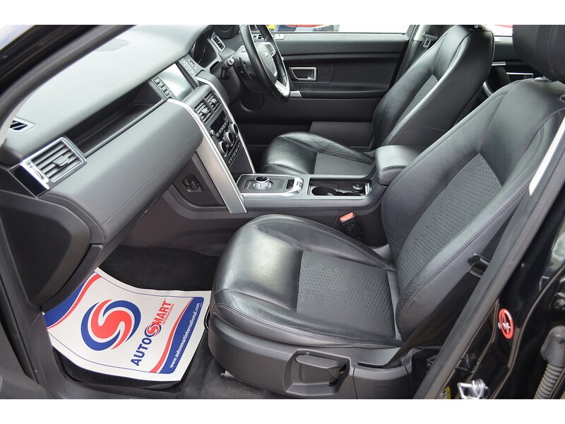 Used Land Rover Discovery Sport 2016 for sale - 76426351: Photo 14