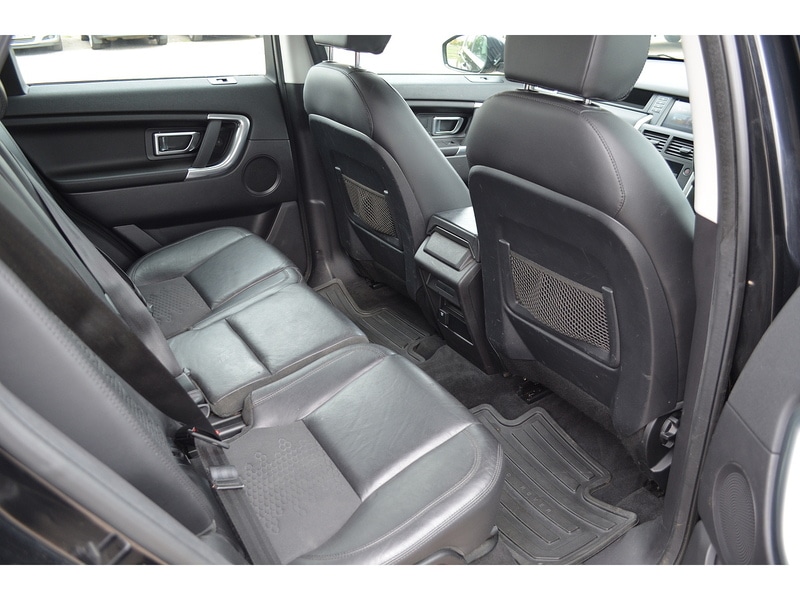 Used Land Rover Discovery Sport 2016 for sale - 76426351: Photo 17