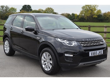 Land Rover - Discovery Sport