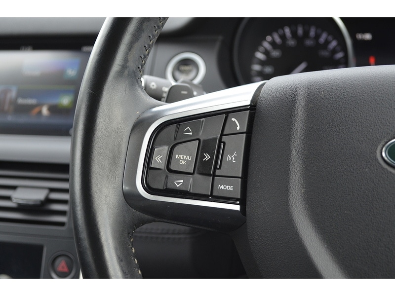 Used Land Rover Discovery Sport 2016 for sale - 76426351: Photo 22