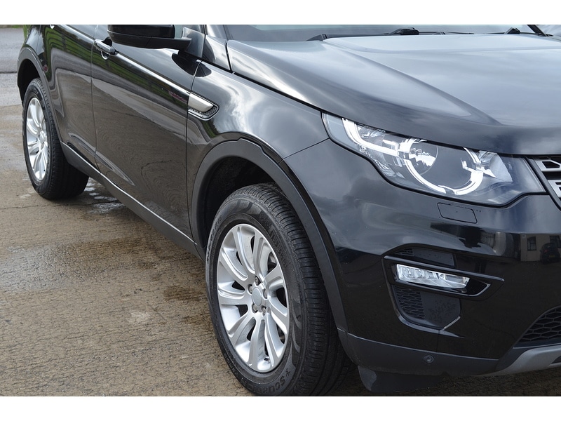 Used Land Rover Discovery Sport 2016 for sale - 76426351: Photo 47