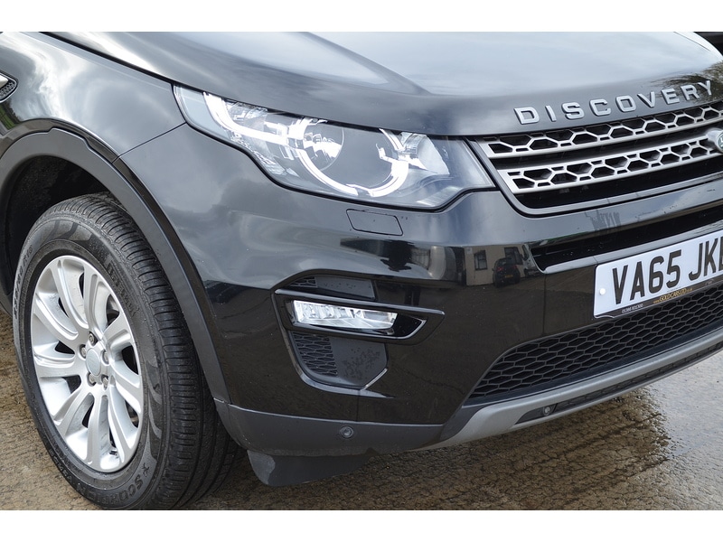 Used Land Rover Discovery Sport 2016 for sale - 76426351: Photo 48