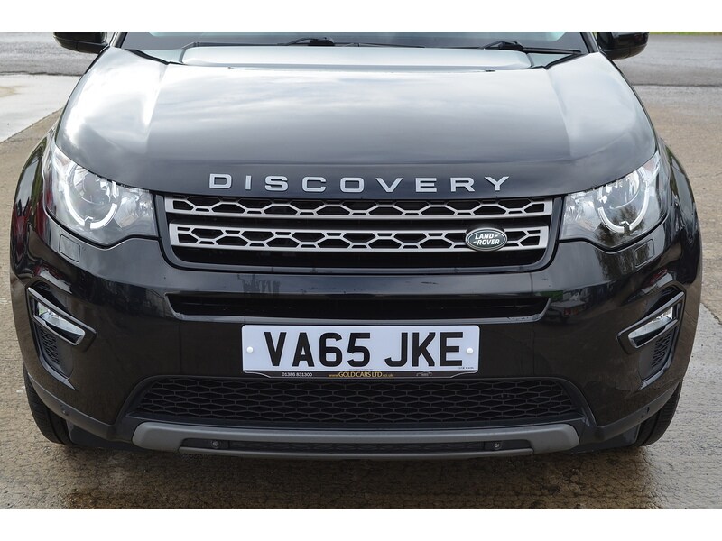 Used Land Rover Discovery Sport 2016 for sale - 76426351: Photo 49