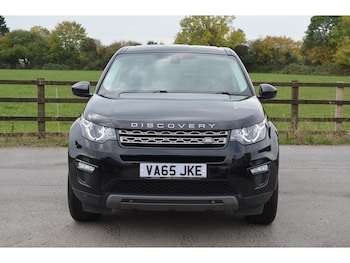 Used Land Rover Discovery Sport 2016 for sale - 76426351: Photo