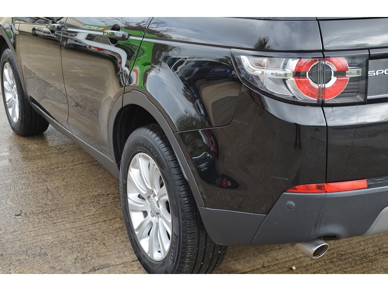 Used Land Rover Discovery Sport 2016 for sale - 76426351: Photo 52