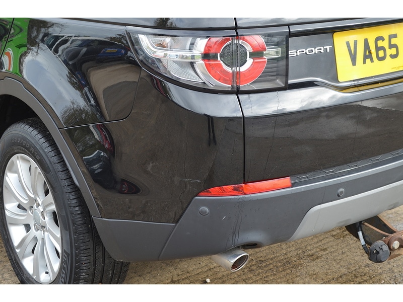 Used Land Rover Discovery Sport 2016 for sale - 76426351: Photo 53