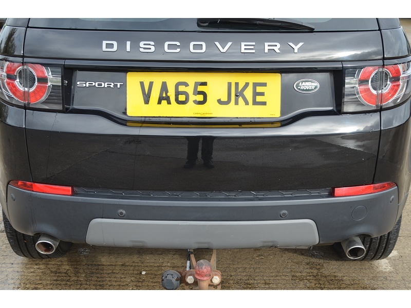 Used Land Rover Discovery Sport 2016 for sale - 76426351: Photo 54