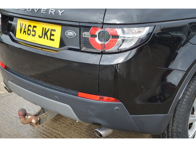 Used Land Rover Discovery Sport 2016 for sale - 76426351: Photo 55