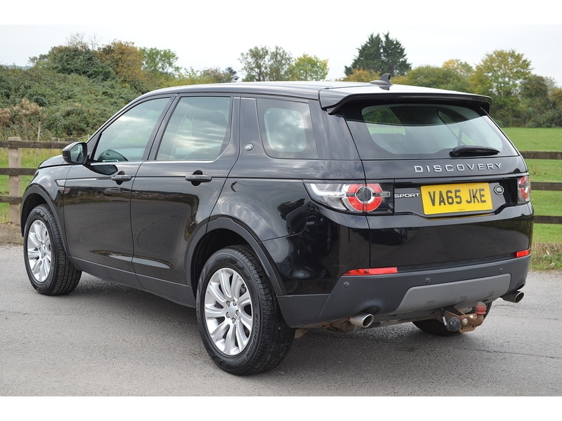 Used Land Rover Discovery Sport 2016 for sale - 76426351: Photo 7
