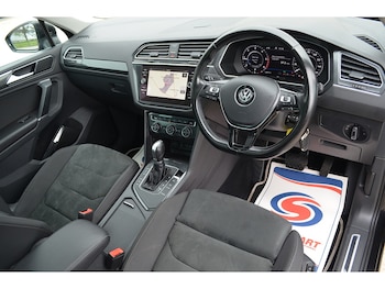 Used Volkswagen Tiguan 2018 for sale - 78710470: Photo