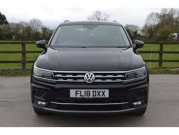 Used Volkswagen Tiguan 2018 for sale - 78710470: Photo