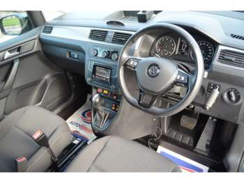 Used Volkswagen Caddy Maxi Life 2019 for sale - 74101798: Photo