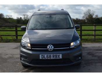 Used Volkswagen Caddy Maxi Life 2019 for sale - 74101798: Photo