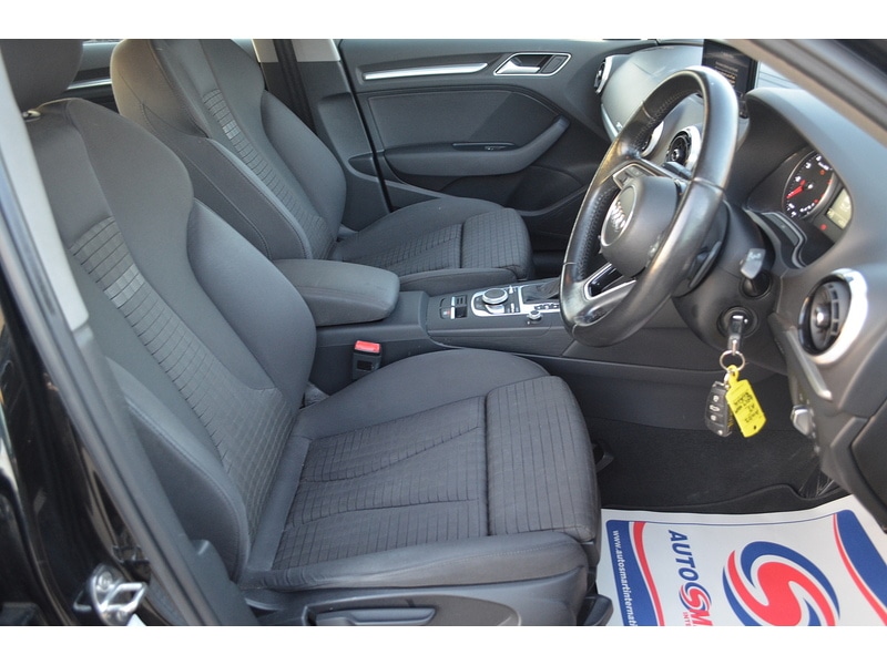 Used Audi A3 2017 for sale - 76986543: Photo 13