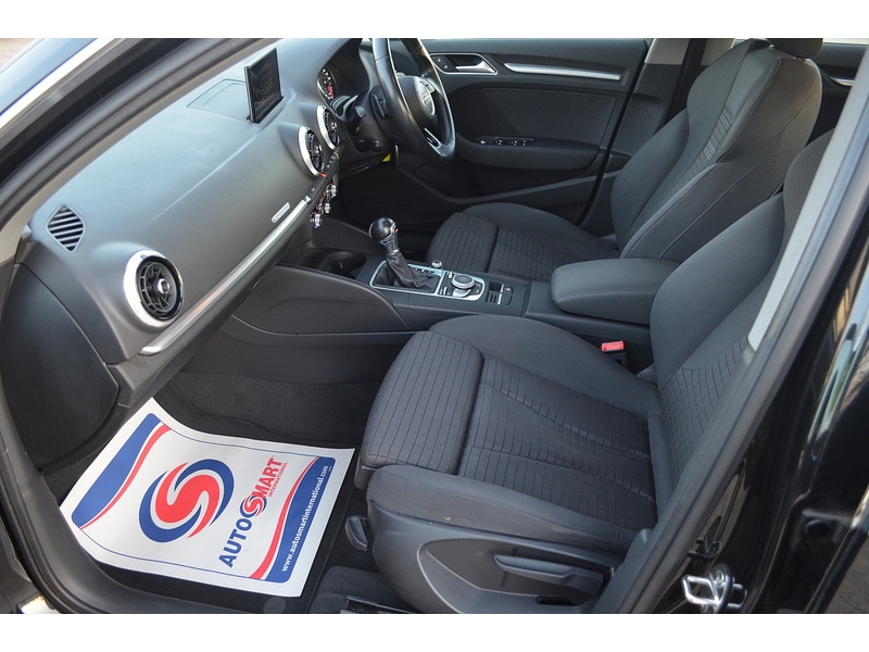 Used Audi A3 2017 for sale - 76986543: Photo 14